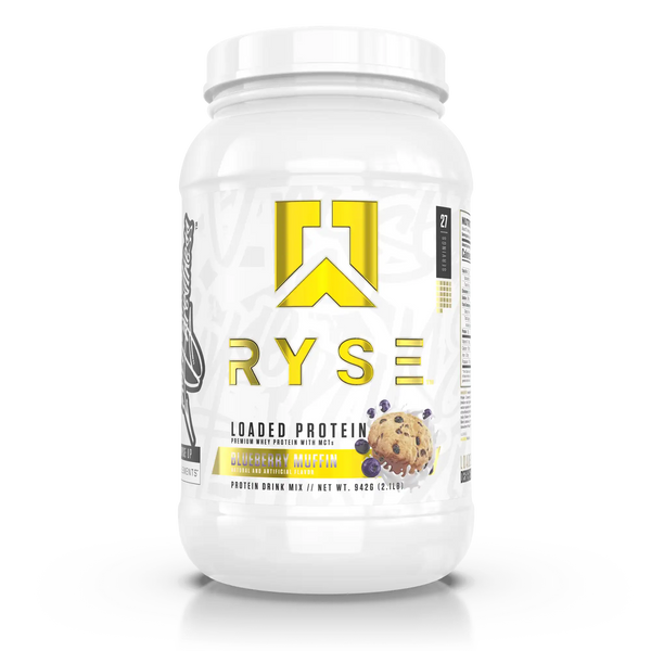 Loaded Protein