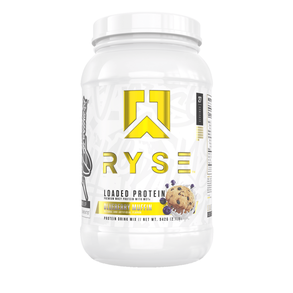 RYSE Loaded Protein