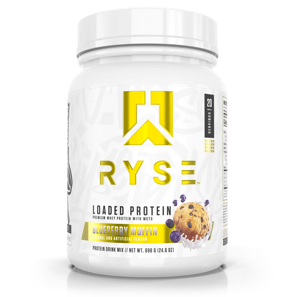 Loaded Protein