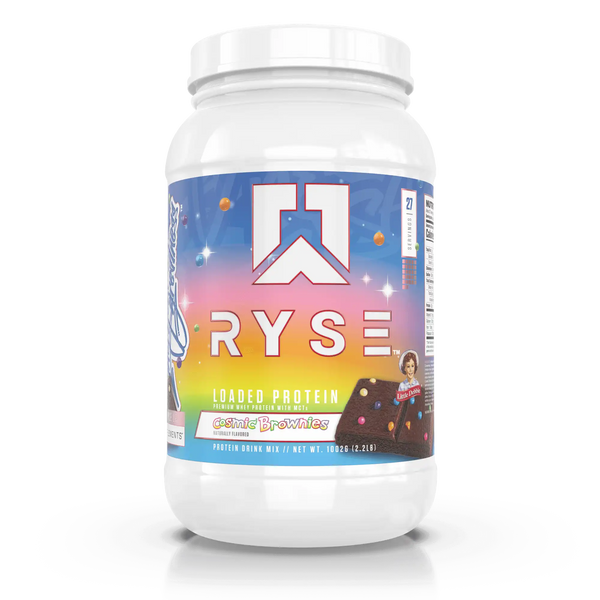 Loaded Protein