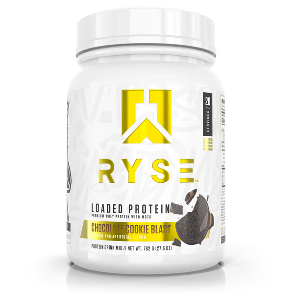 Loaded Protein