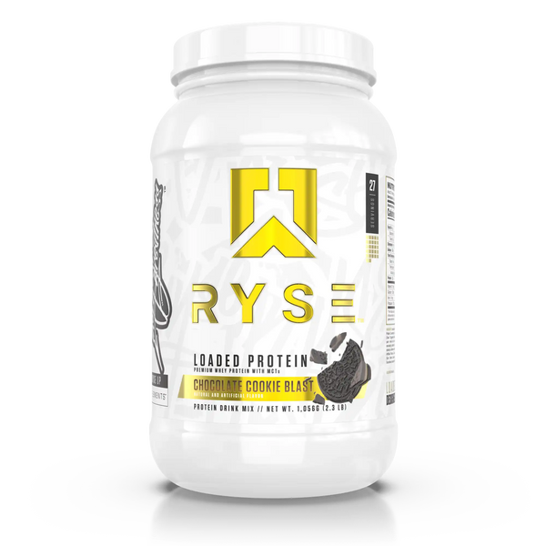 Loaded Protein