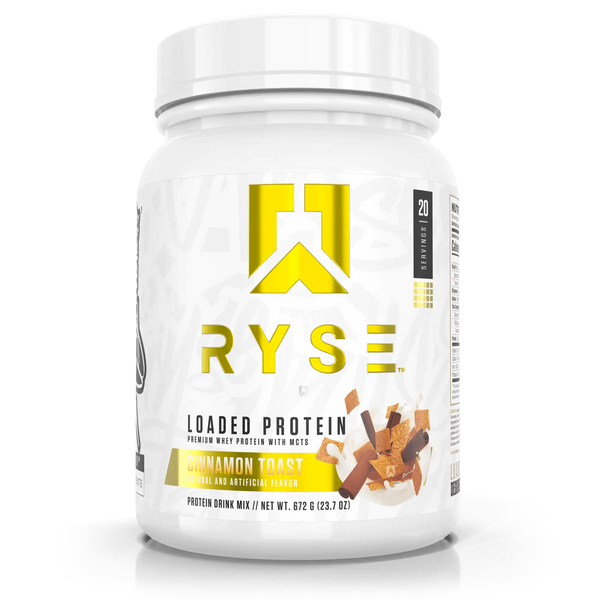 Loaded Protein