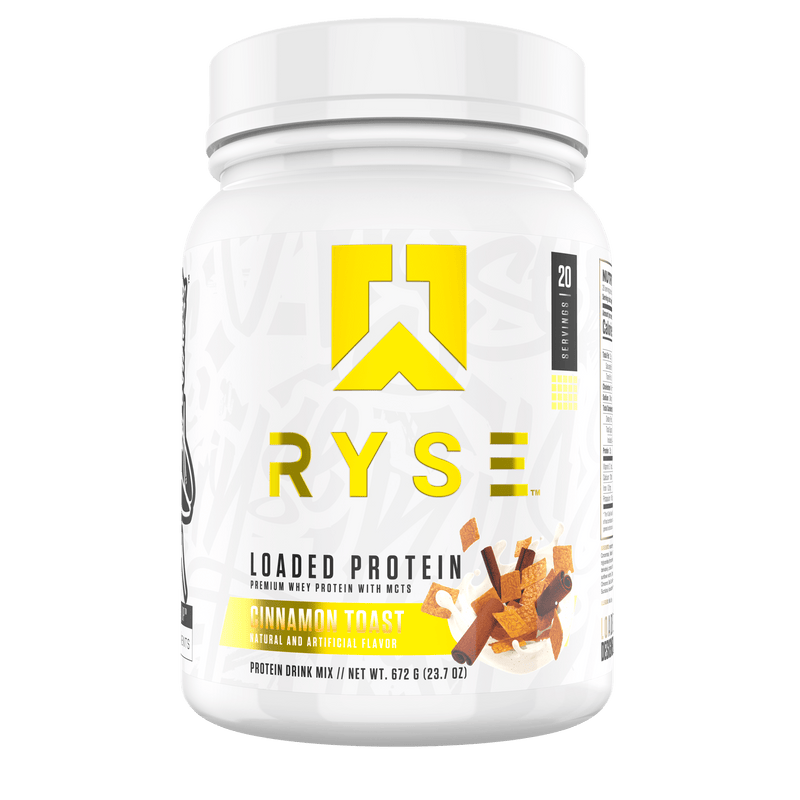Loaded Protein Cinnamon Toast / 20 Servings