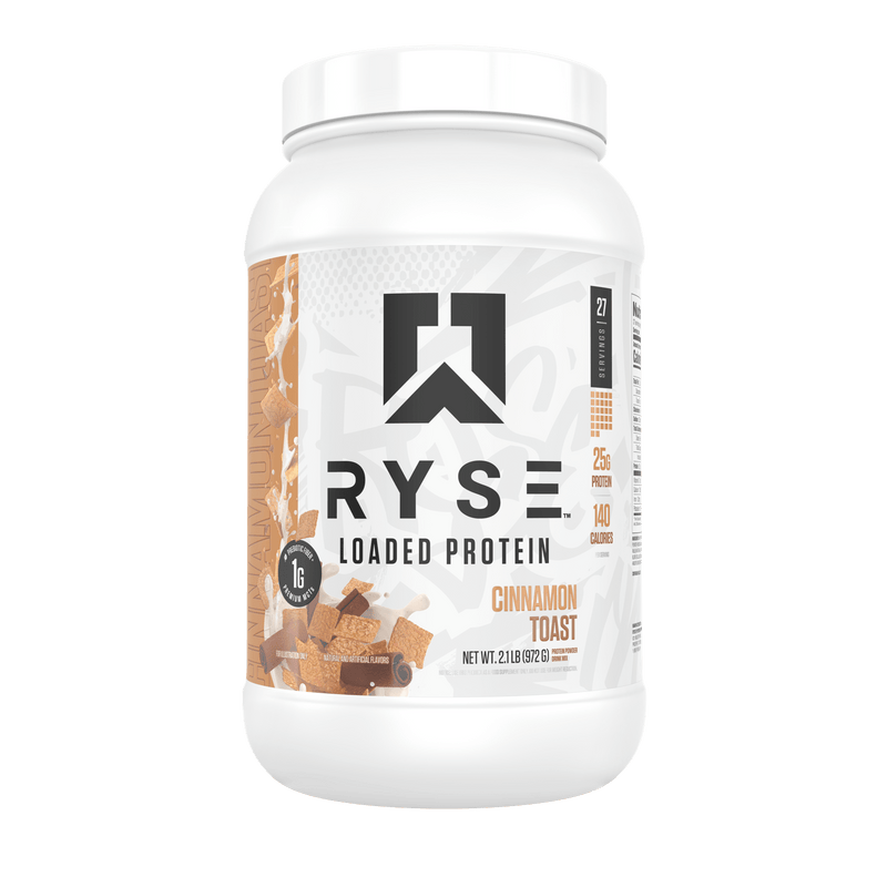 Loaded Protein Cinnamon Toast / 27 Servings