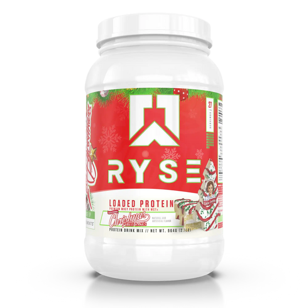 Loaded Protein