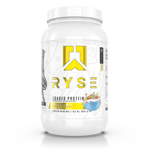Loaded Protein