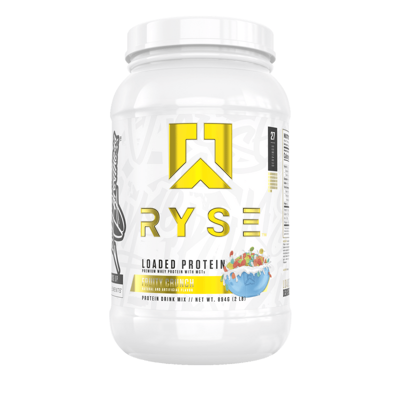 Loaded Protein Fruity Crunch / 27 Servings