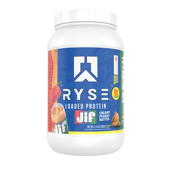Loaded Protein