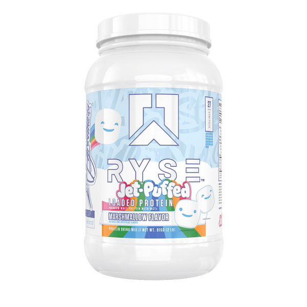 Loaded Protein