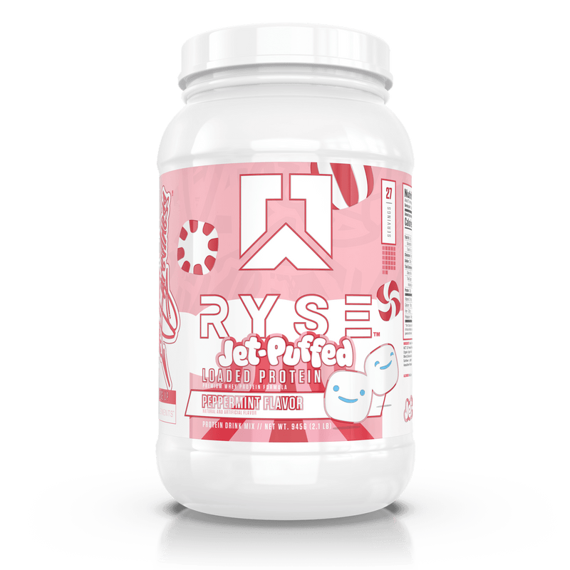 Jet-Puffed™ Peppermint Flavor / 27 Servings