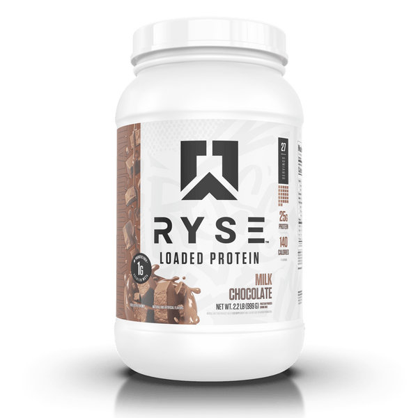 Loaded Protein Milk Chocolate / 27 Servings