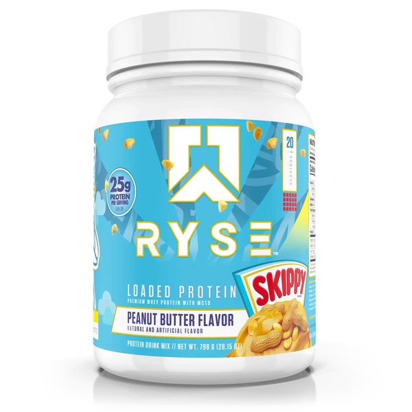 Loaded Protein