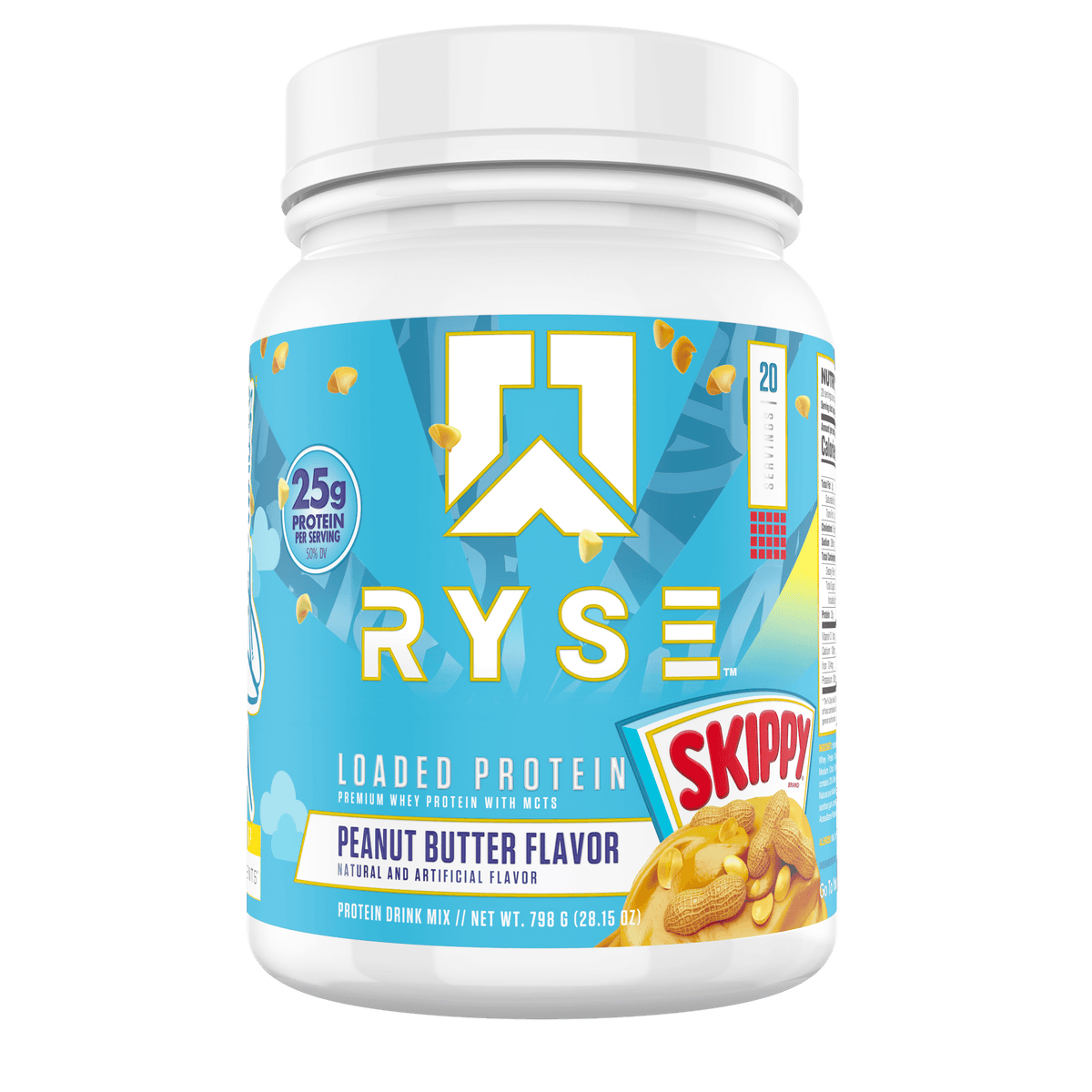 Loaded Protein Skippy® Peanut Butter Flavor