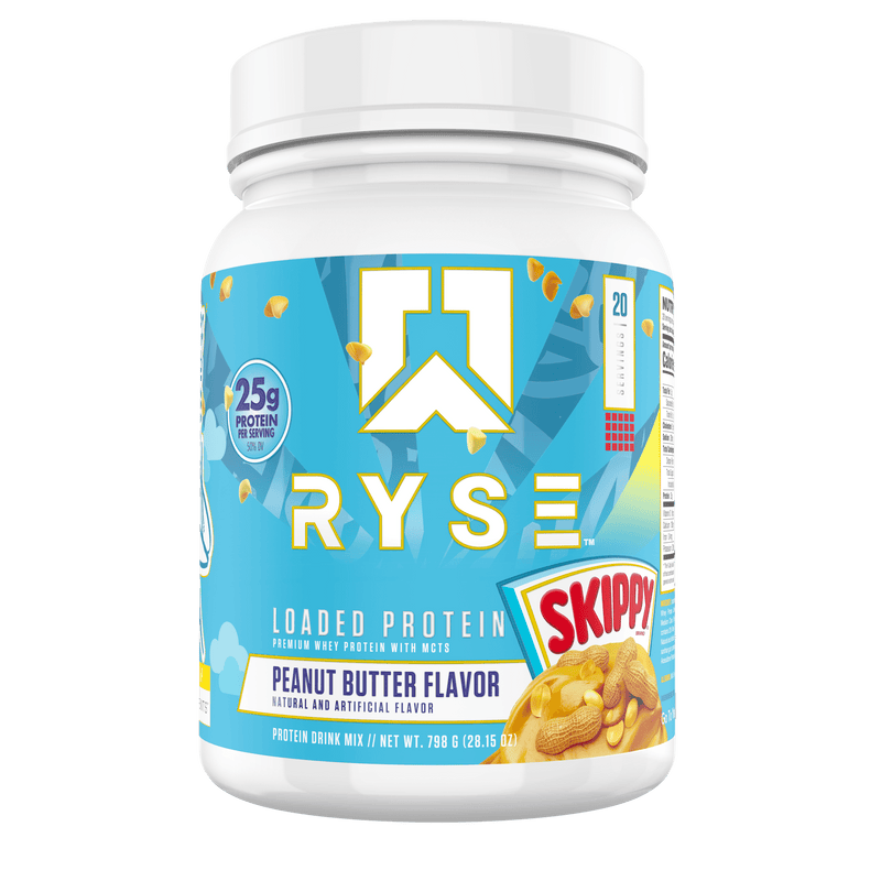 Loaded Protein Skippy® Peanut Butter Flavor / 20 Servings