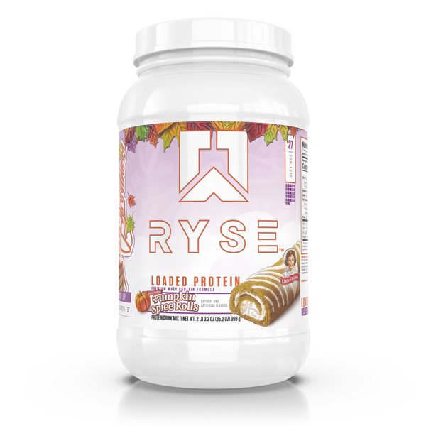 Loaded Protein