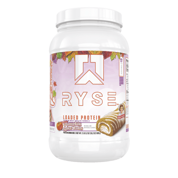 Loaded Protein