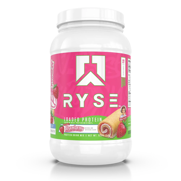 Loaded Protein