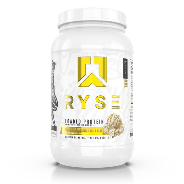 Loaded Protein