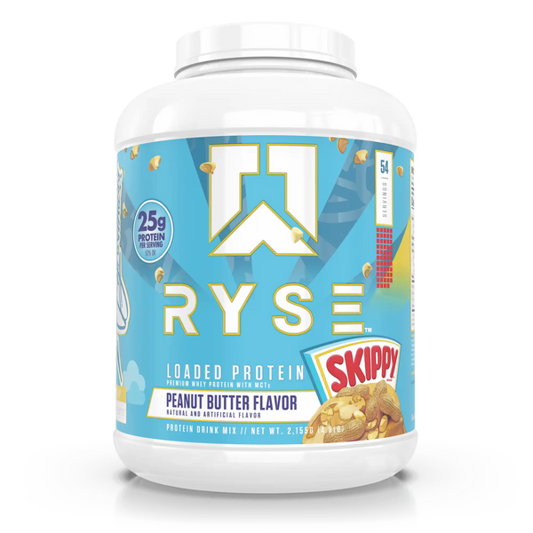Loaded Protein
