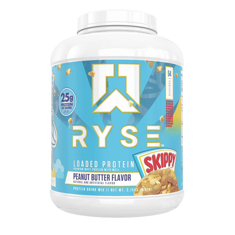 Loaded Protein Skippy® Peanut Butter Flavor / 54 Servings