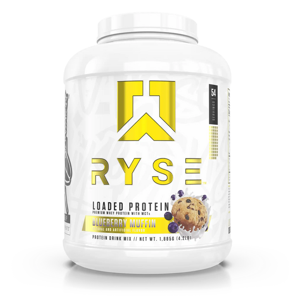 Loaded Protein