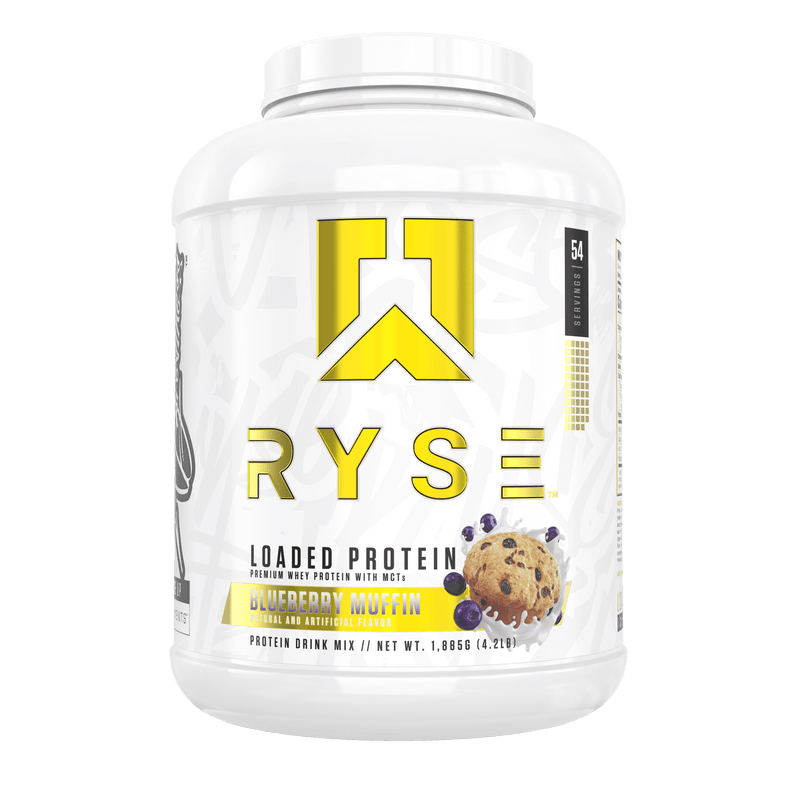 Loaded Protein Blueberry Muffin / 54 Servings