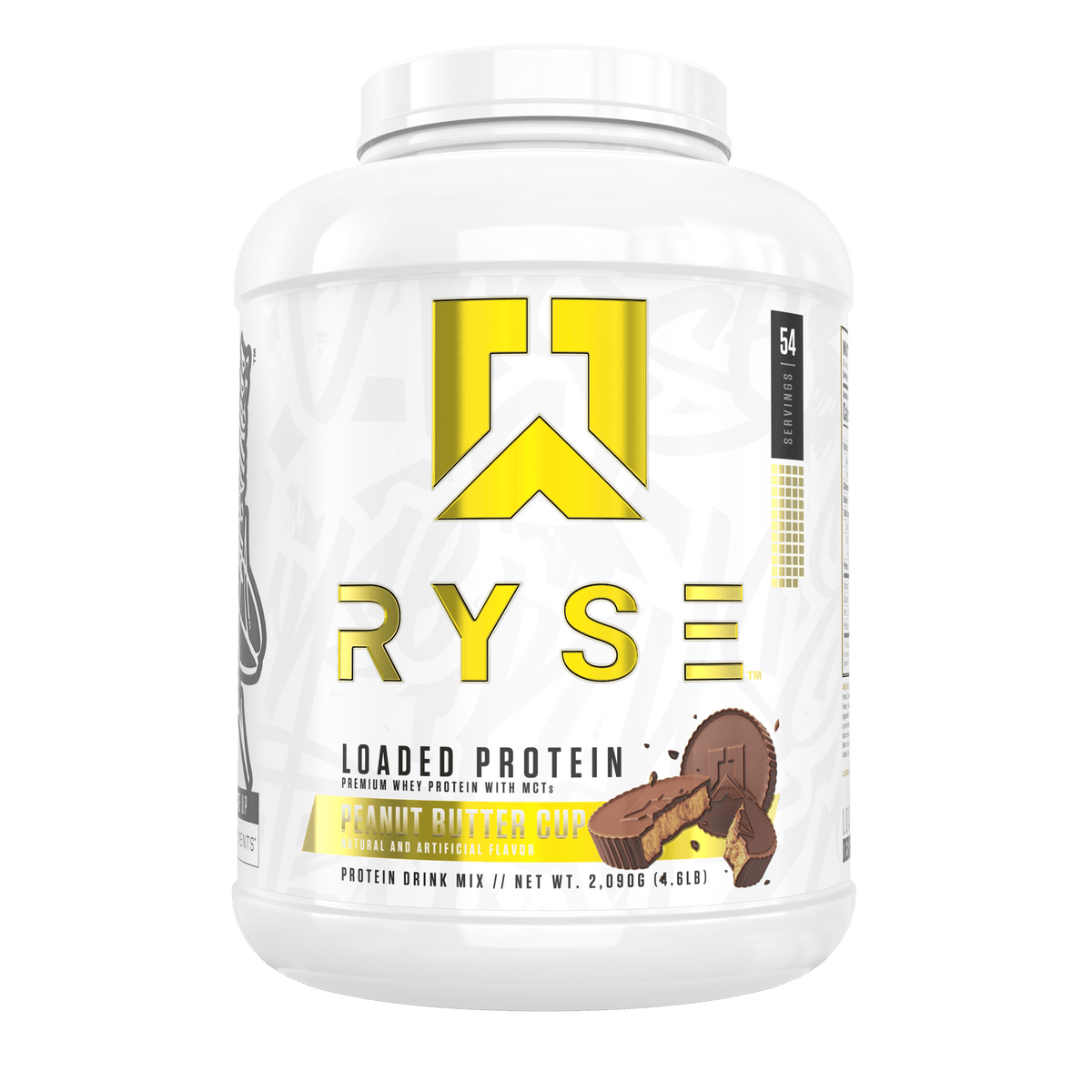 Loaded Protein Chocolate Peanut Butter Cup