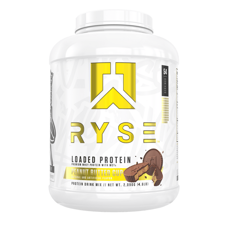 Loaded Protein Chocolate Peanut Butter Cup / 54 Servings