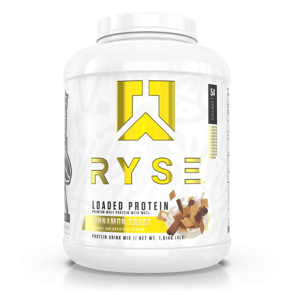 Loaded Protein