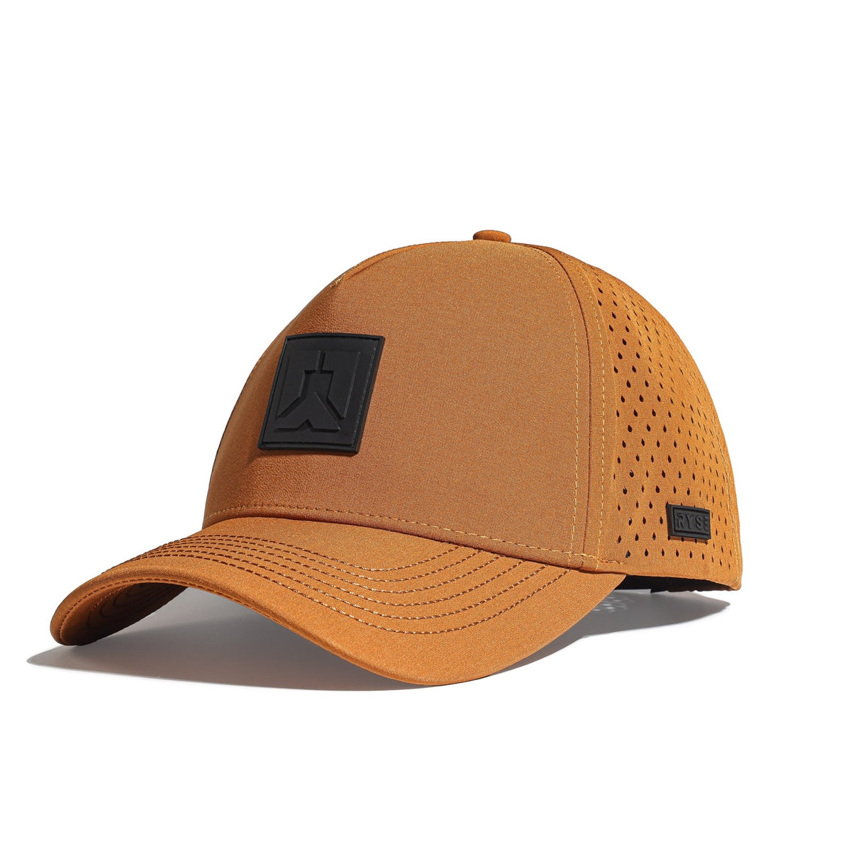 RYSE ICON Performance Hat Brown / Black