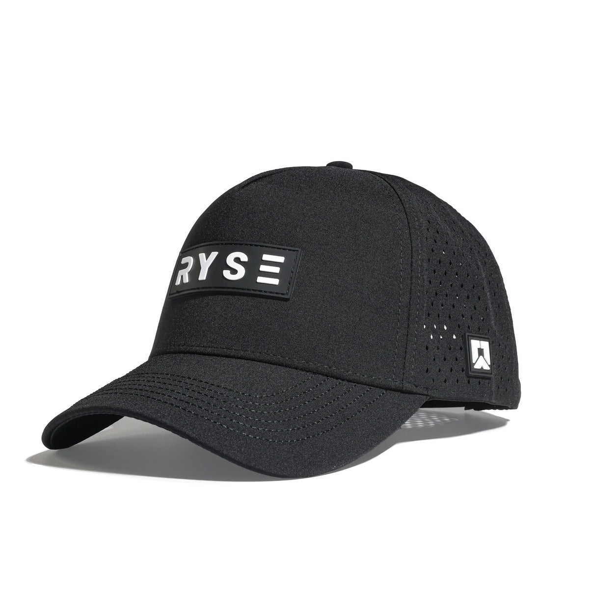 RYSE ORIGIN Performance Hat Black / White