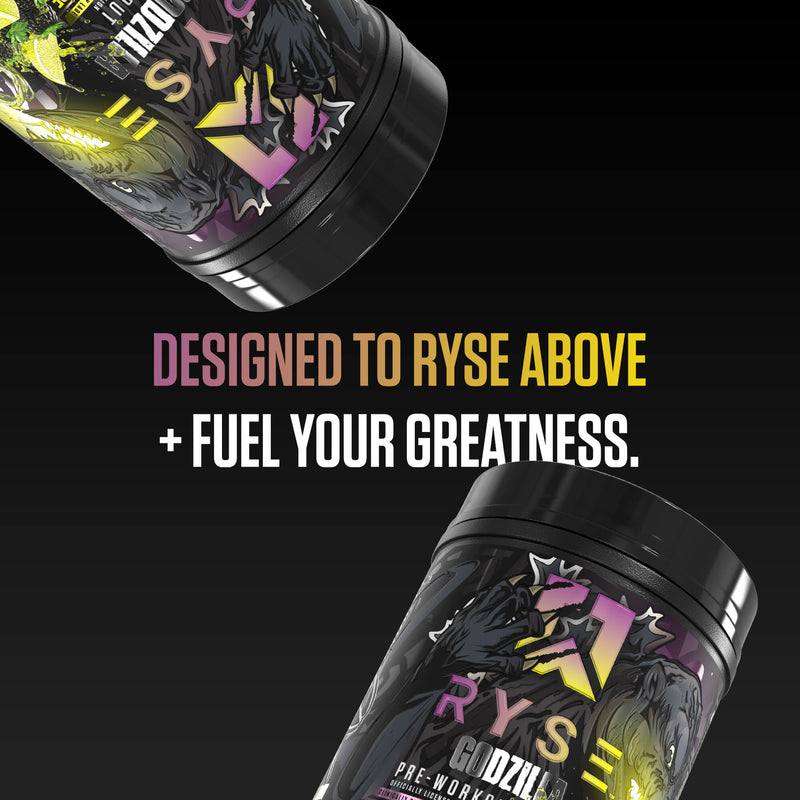 Godzilla Pre-Workout Godzilla Monsterberry Lime