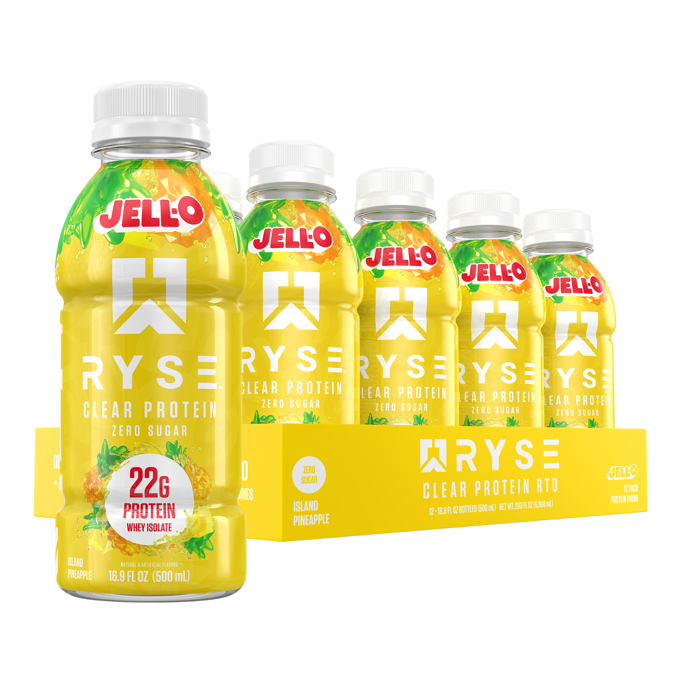 Jell-O® Island Pineapple