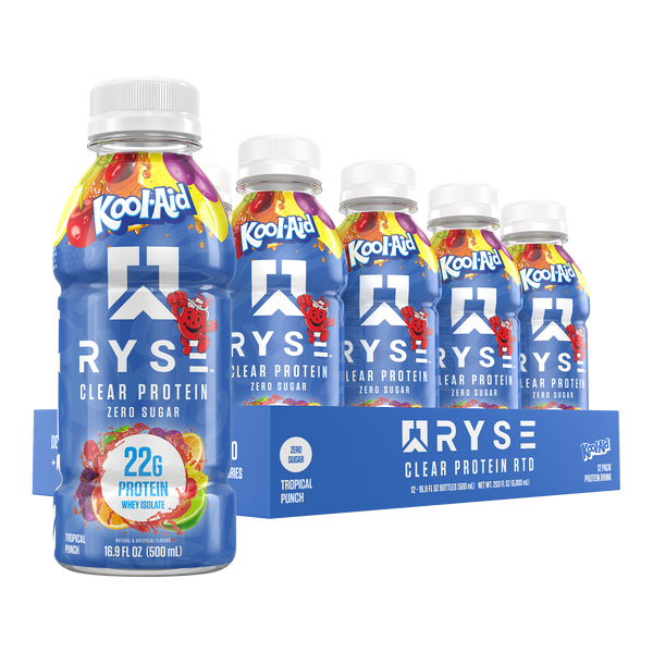 Clear Whey RTD Protein (12 Pack)