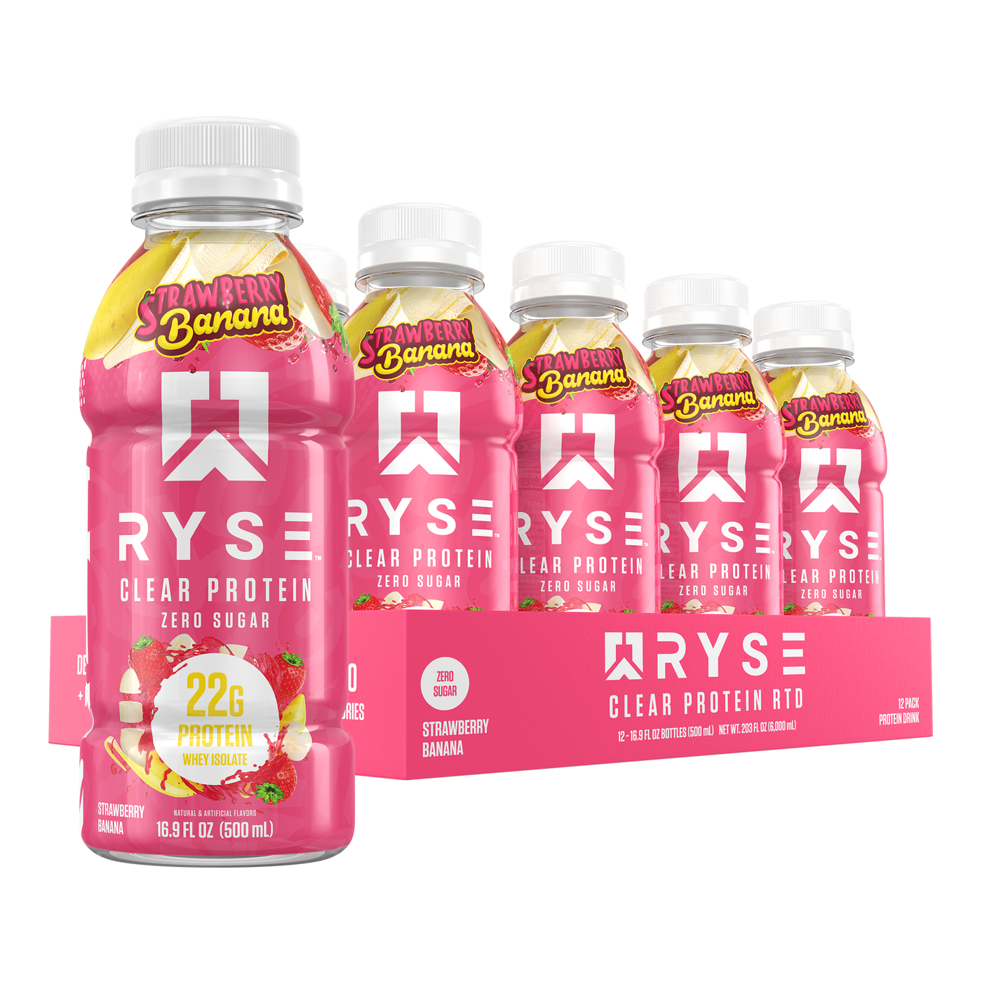 Strawberry Banana