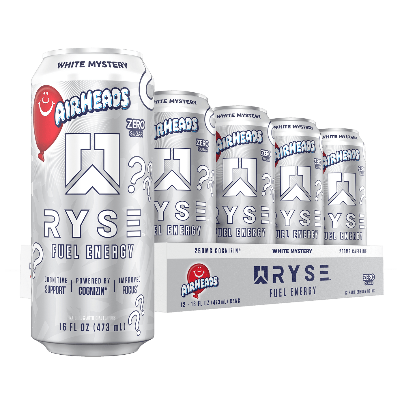 Airheads® White Mystery