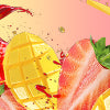 Strawberry Mango
