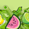 Sour Punch® Pickle Roulette (Rainbow)