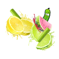 Loaded Pre Sour Punch® Pickle Roulette