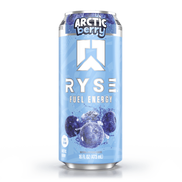RYSE Fuel Energy Drink