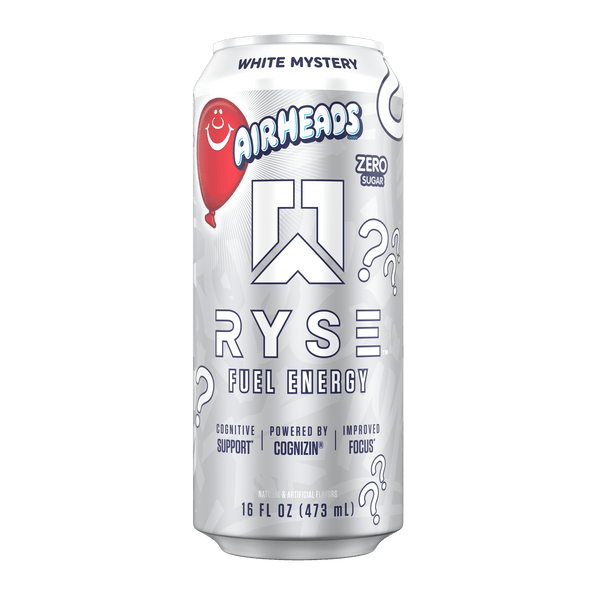 RYSE Fuel Energy Drink