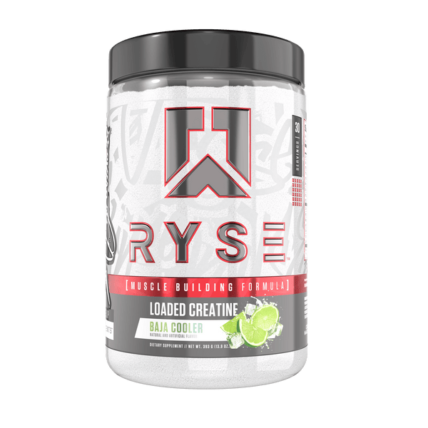Loaded Creatine