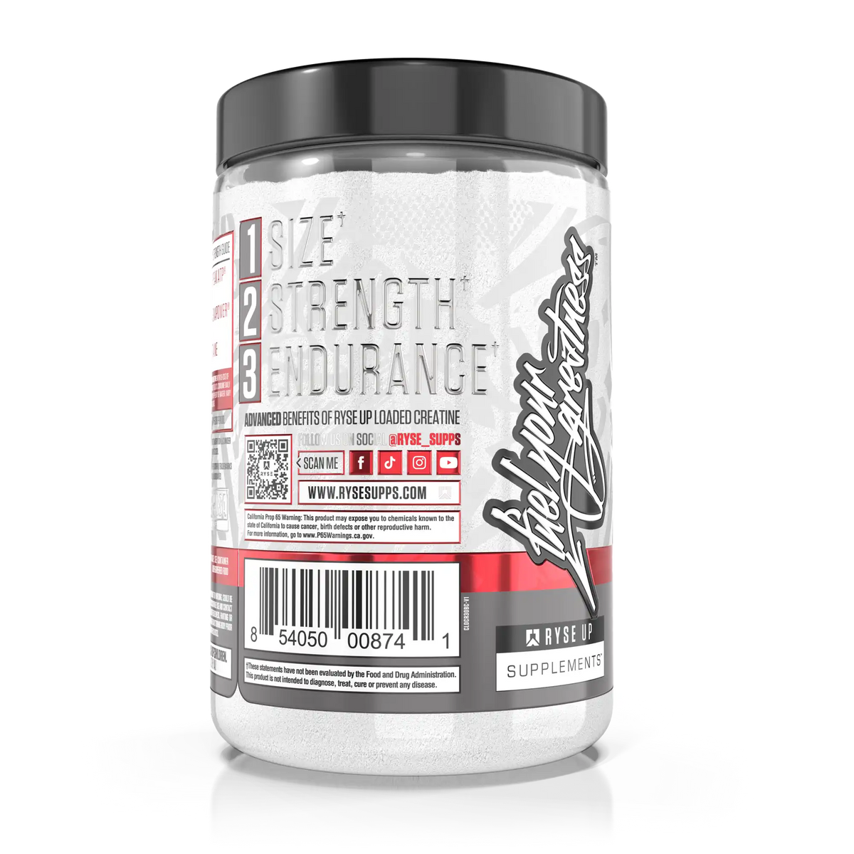 Loaded Creatine | RYSE Supplements
