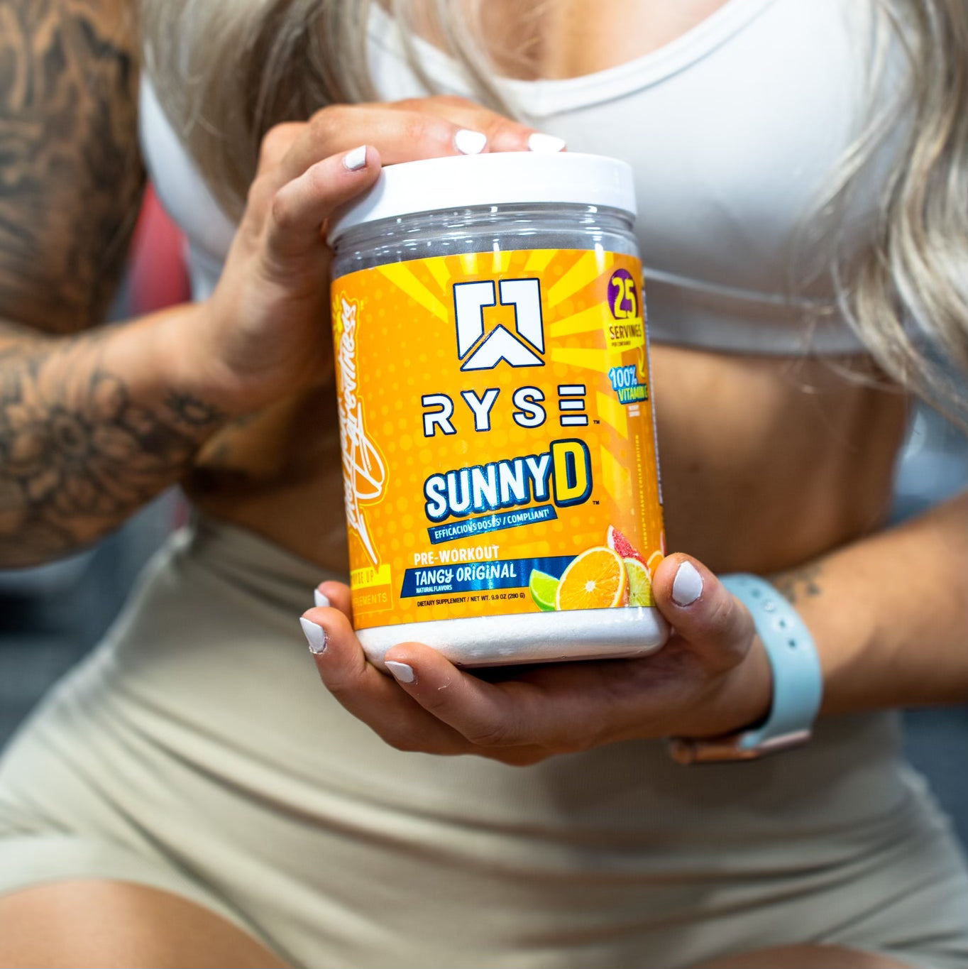 Blackout: Pre-Workout