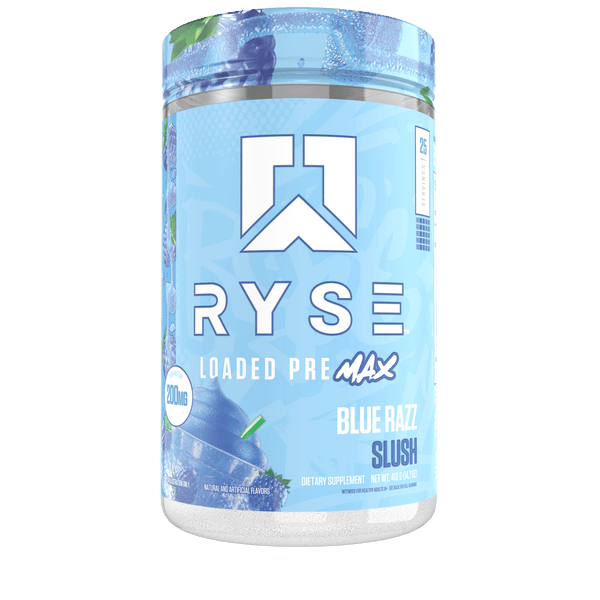 Loaded Pre MAX