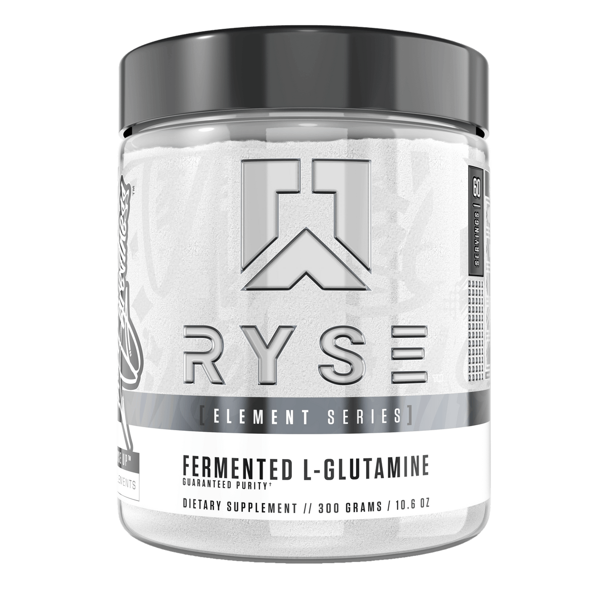 Fermented L-Glutamine Unflavored