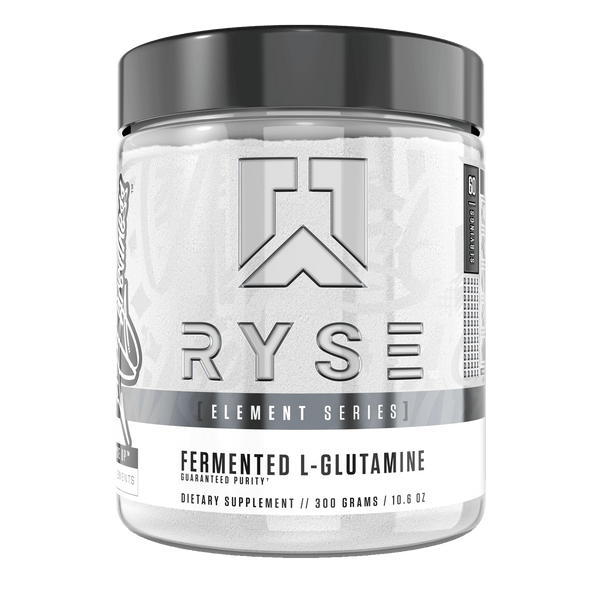 Fermented L-Glutamine