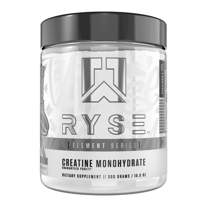 Creatine Monohydrate Unflavored / 60 Servings