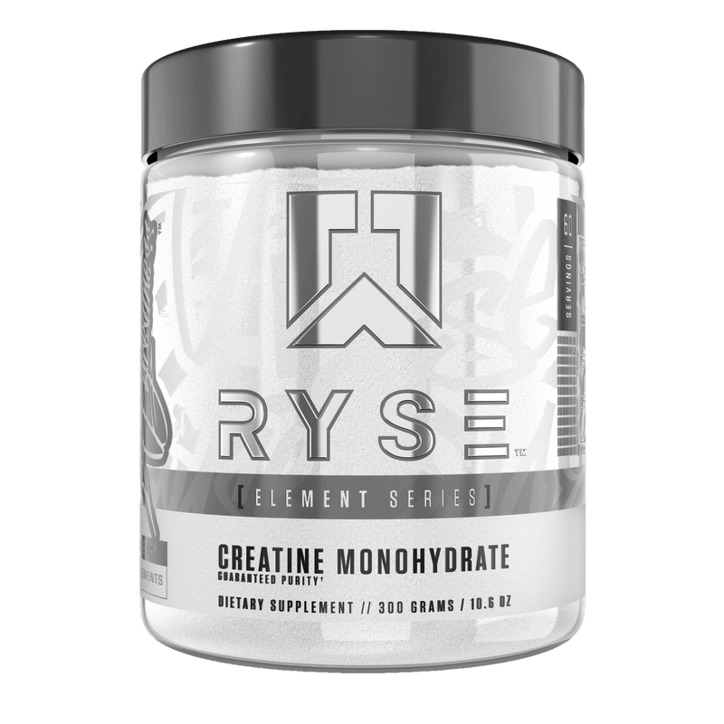 Creatine Monohydrate Unflavored / 60 Servings